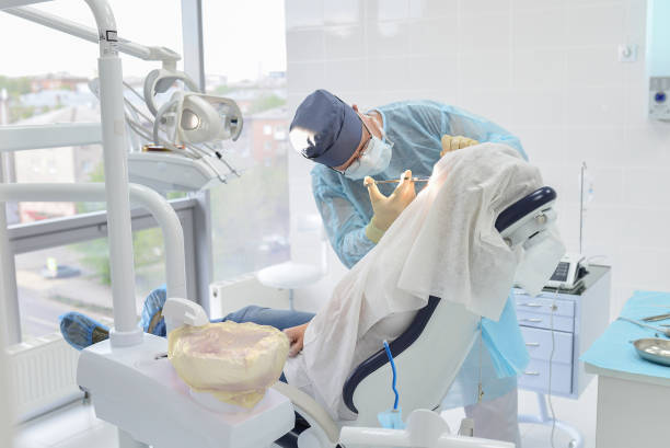 Best Knocked-Out Tooth (Avulsed Tooth) Treatment in Lifornia Polytechnic State University, CA